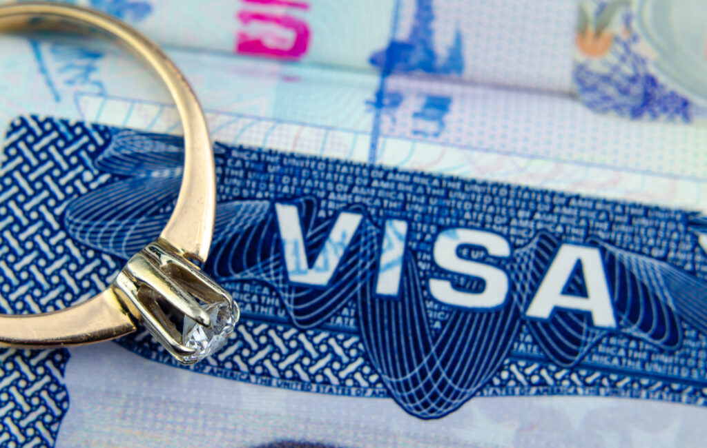 Love Across Borders: Navigating the Fiancé Visa Process Step-by-Step