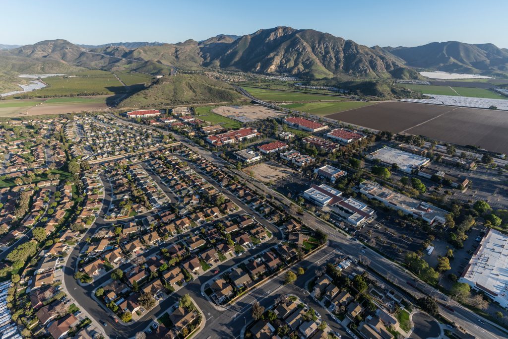 Camarillo, California