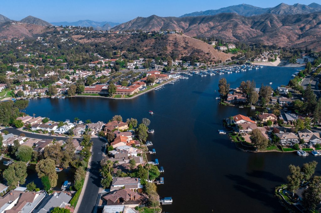 Westlake Village, California