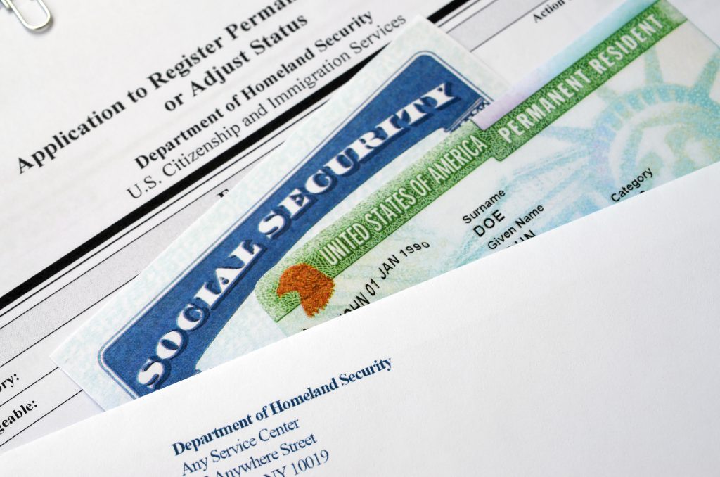 Thousand Oaks Green Card Lawyer